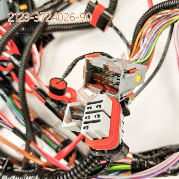 Жгут проводов системы зажигания НИВА-Шевроле 2123-3724026-90 (Bosch M7.9.7) с кондиционером