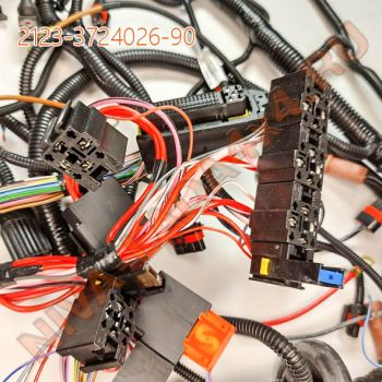 Жгут проводов системы зажигания НИВА-Шевроле 2123-3724026-90 (Bosch M7.9.7) с кондиционером
