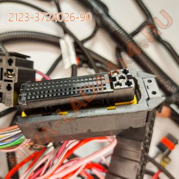 Жгут проводов системы зажигания НИВА-Шевроле 2123-3724026-90 (Bosch M7.9.7) с кондиционером