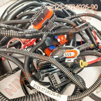 Жгут проводов системы зажигания НИВА-Шевроле 2123-3724026-90 (Bosch M7.9.7) с кондиционером