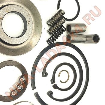 Набор колец, штифтов, втулок, пружинок для ремонта 5-ти ступенчатой КПП нового образца НИВА комплект