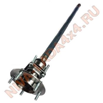 Полуось НИВА 2123-2403069-10 Тольятти (21214 Нового образца с ABS) Волгосервис