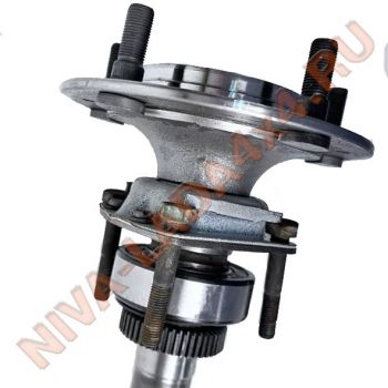 Полуось НИВА 2123-2403069-10 Тольятти (21214 Нового образца с ABS) Волгосервис