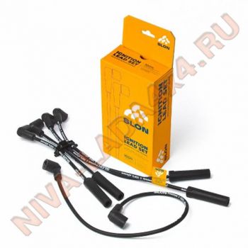 Провода высоковольтные НИВА 21213-3707080 SLON силиконовые