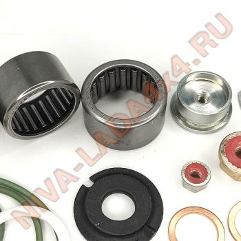 Ремонтный комплект редуктора рулевого Набор №2 НИВА 2123-3400010-20 ООО Рулевые компоненты