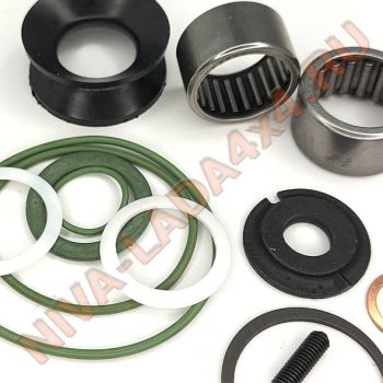 Ремонтный комплект редуктора рулевого Набор №2 НИВА 2123-3400010-20 ООО Рулевые компоненты