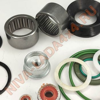 Ремонтный комплект редуктора рулевого Набор №3 НИВА 2123-3400010-20 ООО Рулевые компоненты