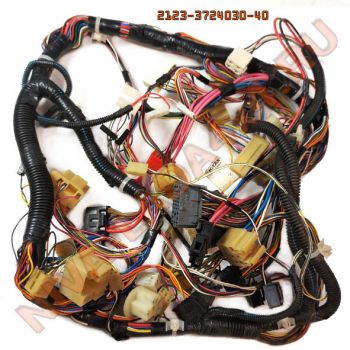 Жгут проводов панели приборов НИВА-Шевроле 2123-3724030-40