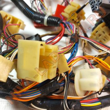 Жгут проводов панели приборов НИВА-Шевроле 2123-3724030-40