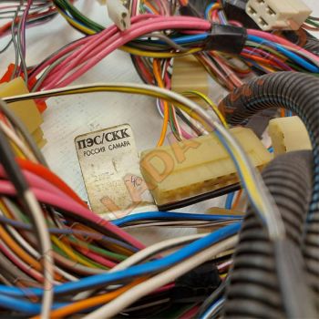 Жгут проводов панели приборов НИВА-Шевроле 2123-3724030-40