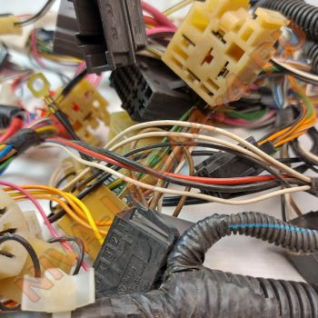 Жгут проводов панели приборов НИВА-Шевроле 2123-3724030-40