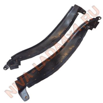 Щиток переднего крыла НИВА-Шевроле 2123-8403362; 2123-8403363 (пара) до 2009г.