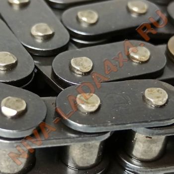 Цепь привода ГРМ НИВА 21214-1006040-03 Лада-Имидж Ditton