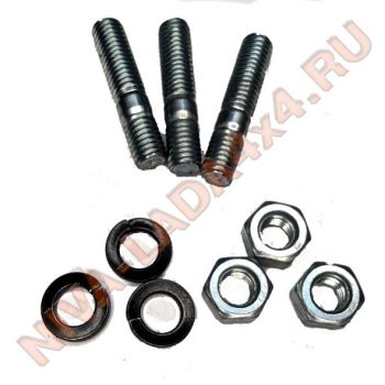 Ремонтный комплект для замены подшипника внутреннего ШРУСа НИВА 2121; 21213; 21214 до 2016 г.в., крышка РПМ