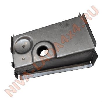 Жесть, соединитель порога и лонжерона пола передний левый НИВА Шевроле 2123-5101341-70, поддомкратник