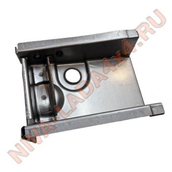 Жесть, соединитель порога и лонжерона пола передний левый НИВА Шевроле 2123-5101341-70, поддомкратник