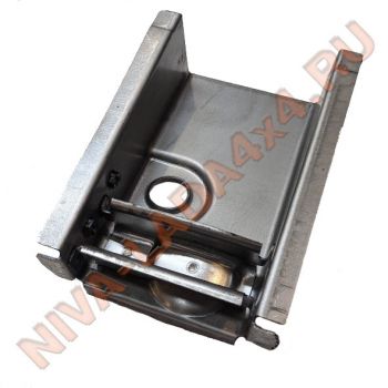 Жесть, соединитель порога и лонжерона пола передний левый НИВА Шевроле 2123-5101341-70, поддомкратник