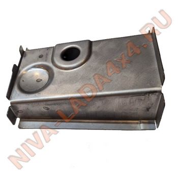 Жесть, соединитель порога и лонжерона пола передний правый НИВА Шевроле 2123-5101340-70, поддомкратник