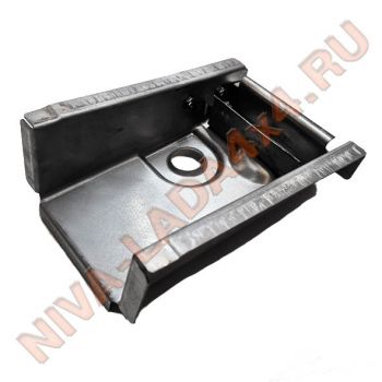 Жесть, соединитель порога и лонжерона пола передний правый НИВА Шевроле 2123-5101340-70, поддомкратник