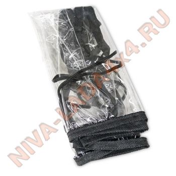 Накидка защитная на спинку переднего сиденья AVS KM-01