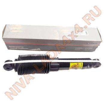 Амортизатор НИВА 21214м Legend задний газомасляный СААЗ 21214-2915402-20 Гофра, резиновый пыльник