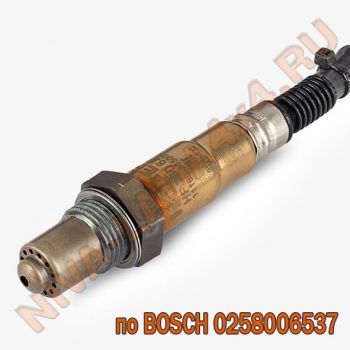 Датчик кислорода (лямбда-зонд) Hofer HF750630 аналог Bosch 0 258 006 537 (Евро-3)