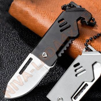 Брелок нож миниатюрный, складной арт. 7989