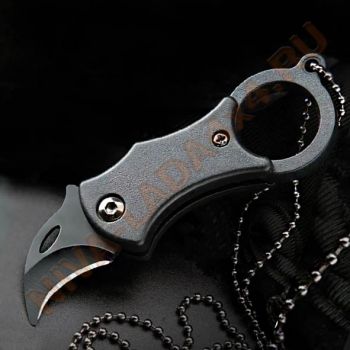 Брелок нож миниатюрный, складной арт. 2120 коготь