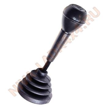Стержень рычага механизма переключения передач КПП НИВА 2107-1703103 в сборе