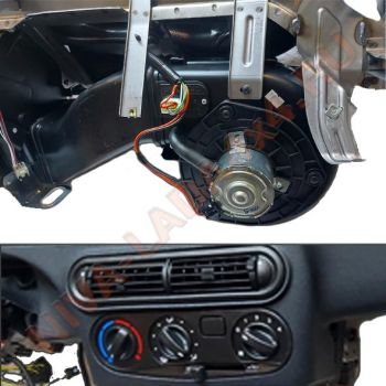 Панель приборов для НИВА Travel 2123-5325012-50-0 (блок предохранителей, жгут проводов, блок реле, усилитель, крышка перчаточного ящика)