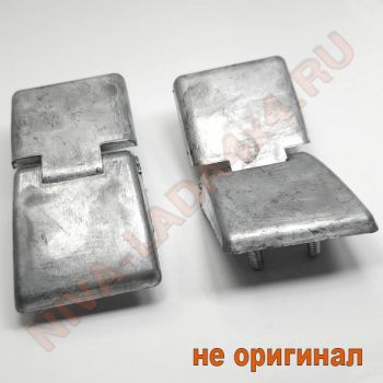 Петли двери задка НИВА 2121-6306010; 2121-6306011 ТяпЛяпПром не оригинал