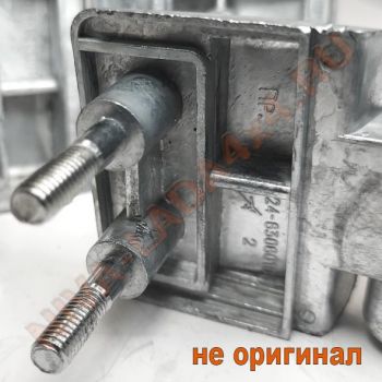 Петли двери задка НИВА 2121-6306010; 2121-6306011 ТяпЛяпПром не оригинал