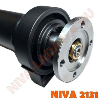 Вал карданный НИВА 2131-2202010 (задний) передняя часть (2131) на ШРУСе Авто Параллель