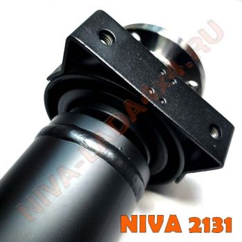 Вал карданный НИВА 2131-2202010 (задний) передняя часть (2131) на ШРУСе Авто Параллель