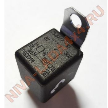 Реле 75.3777-10 (113.3747-10) 4 контакта 30А АВАР