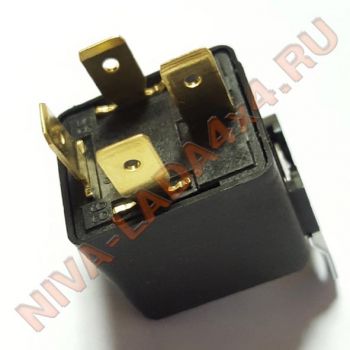 Реле 75.3777-10 (113.3747-10) 4 контакта 30А АВАР