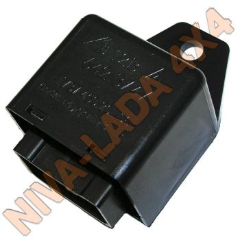 Реле аварийной сигнализации и указателей поворотов НИВА 642.3747 (4-контакта) (2105-3747010) АвтоЭлектроника