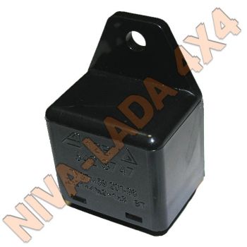 Реле аварийной сигнализации и указателей поворотов НИВА 642.3747 (4-контакта) (2105-3747010) АвтоЭлектроника