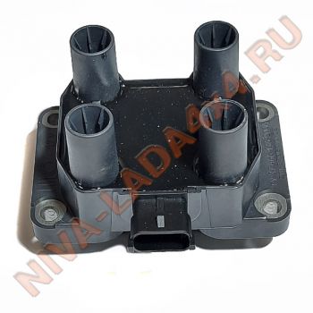 Модуль зажигания НИВА 2111-3705010-03 инжекторная 3 контакта СОАТЭ 043.3705 для контроллера M7.9.7