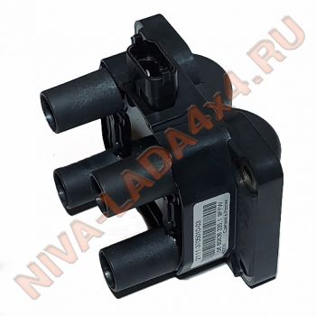 Модуль зажигания НИВА 2111-3705010-03 инжекторная 3 контакта СОАТЭ 043.3705 для контроллера M7.9.7