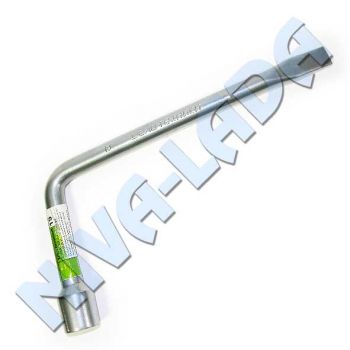 Ключ баллонный 19мм ДЕЛОТЕХНИКИ