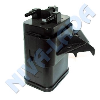 Адсорбер НИВА 21214-1164009 с кронштейном 21214-1164010