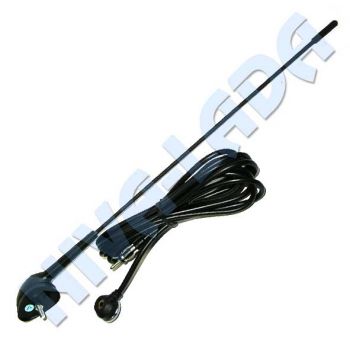 Антенна НИВА-Шевроле 2123-7903000-04 с кабелем