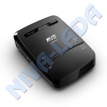 Антирадар Security AVS-820S, антистрелка