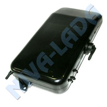 Бачок адсорбера НИВА сепаратор бензобака 21214-1164056 пластик (с 2012г)