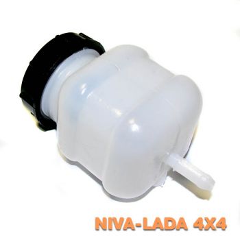 Бачок главного цилиндра сцепления НИВА-Шевроле, 2101-1602560-01 с крышкой