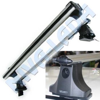 Багажник реечный НИВА-Шевроле "Атлант" 30.8278 аэродинамический