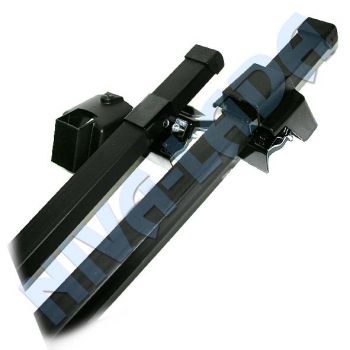 Багажник поперечные дуги на рейлинги 125см Атлант 30.8912 НИВА-Шевроле, универсальные