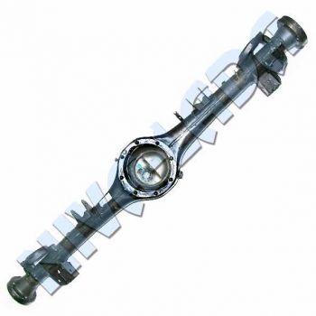 Балка заднего моста 21214-2401010 НИВА4х4 21214м