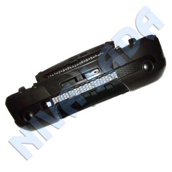 Бампер НИВА-Шевроле 2123-2803012-55-0 Bertone передний в сборе, требуется покраска